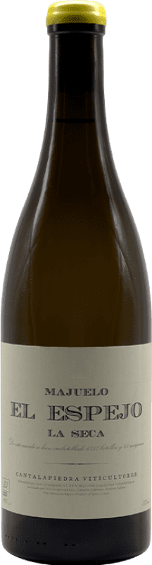 49,95 € Kostenloser Versand | Weißwein Cantalapiedra Majuelo el Espejo I.G.P. Vino de la Tierra de Castilla y León Spanien Verdejo 75 cl