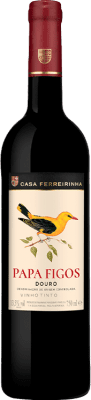 13,95 € Envio grátis | Vinho Tinto Casa Ferreirinha Papa Figos I.G. Douro Douro Portugal Touriga Franca, Touriga Nacional, Tinta Roriz, Tinta Barroca 75 cl