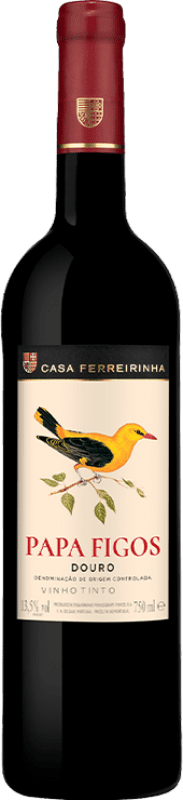 13,95 € Kostenloser Versand | Rotwein Casa Ferreirinha Papa Figos I.G. Douro Douro Portugal Touriga Franca, Touriga Nacional, Tinta Roriz, Tinta Barroca Flasche 75 cl