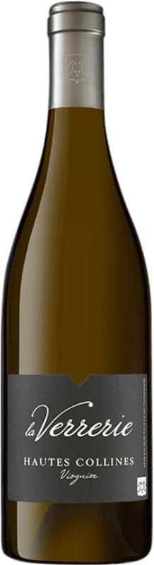 22,95 € 送料無料 | 白ワイン Château la Verrerie. Haute Collines A.O.C. Vaucluse フランス Viognier ボトル 75 cl