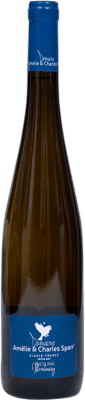 28,95 € Envoi gratuit | Vin blanc Amélie & Charles Sparr Altenbourg A.O.C. Alsace France Riesling Bouteille 75 cl