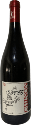 7,95 € Spedizione Gratuita | Vino Rosso Domaine de la Jacquelinière Marion Cuvée A.O.C. Chinon Francia Cabernet Franc 75 cl
