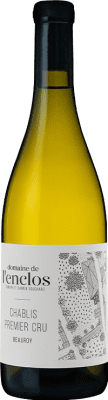 36,95 € Free Shipping | White Wine Domaine de L'Enclos Beauroy 1er Premier Cru A.O.C. Chablis France Chardonnay 75 cl