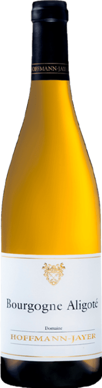 19,95 € Envío gratis | Vino Blanco Hoffmann-Jayer A.O.C. Bourgogne Aligoté Francia Aligoté 75 cl