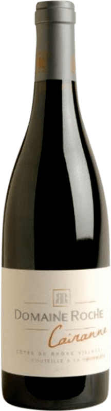 16,95 € Envoi gratuit | Vin rouge Domaine Roche Cairanne France Syrah, Grenache Bouteille 75 cl