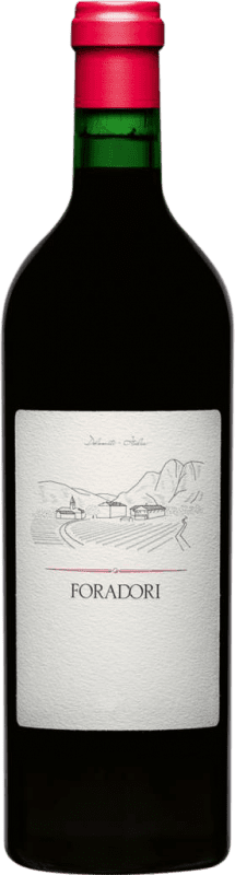 29,95 € Free Shipping | Red Wine Foradori Teroldego Rotaliano I.G.T. Vigneti delle Dolomiti Italy Teroldego 75 cl