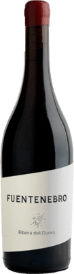 15,95 € Free Shipping | Red Wine Fuentenebro D.O. Ribera del Duero Spain Tempranillo 75 cl