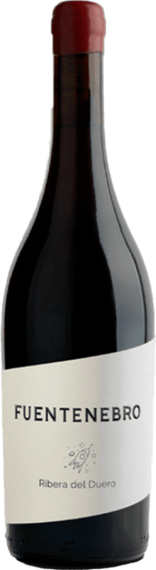 15,95 € Free Shipping | Red Wine Fuentenebro D.O. Ribera del Duero Spain Tempranillo 75 cl