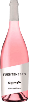 13,95 € 免费送货 | 桃红葡萄酒 Fuentenebro D.O. Ribera del Duero 西班牙 Tempranillo — 丹魄 75 cl