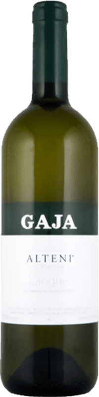 192,95 € Kostenloser Versand | Weißwein Gaja Alteni di Brassica D.O.C. Langhe Italien Sauvignon 75 cl