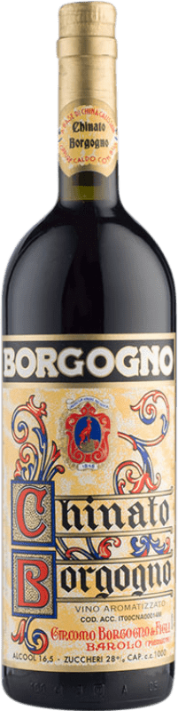 38,95 € Free Shipping | Spirits Giacomo Borgogno Chinato Italy Bottle 1 L