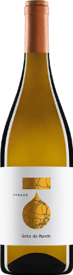 19,95 € Envío gratis | Vino Naranja Gota de Mundo Eslovenia Malvasía, Sauvignon, Rebula 75 cl