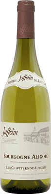 19,95 € 免费送货 | 白酒 Jaffelin Les Chapitres A.O.C. Bourgogne 法国 Aligoté 瓶子 75 cl