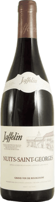 66,95 € Envoi gratuit | Vin Rouge Jaffelin A.O.C. Nuits-Saint-Georges France Pinot Noir 75 cl