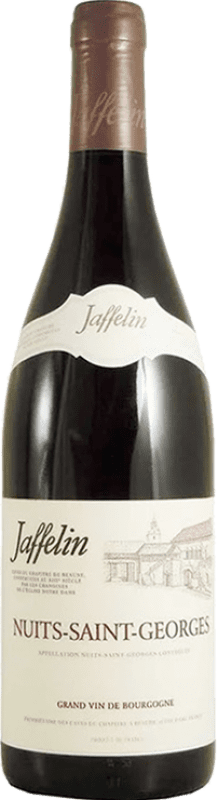 66,95 € Kostenloser Versand | Rotwein Jaffelin A.O.C. Nuits-Saint-Georges Frankreich Spätburgunder Flasche 75 cl