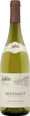 109,95 € 免费送货 | 白酒 Jaffelin A.O.C. Meursault 法国 Chardonnay 瓶子 75 cl