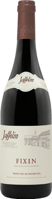 49,95 € Free Shipping | Red wine Jaffelin A.O.C. Fixin France Pinot Black Bottle 75 cl