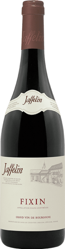 49,95 € 送料無料 | 赤ワイン Jaffelin A.O.C. Fixin フランス Pinot Noir — ピノ・ノワール 75 cl