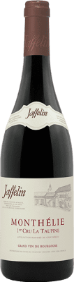 49,95 € Envoi gratuit | Vin rouge Jaffelin Premier Cru la Taupine A.O.C. Monthélie France Pinot Noir Bouteille 75 cl