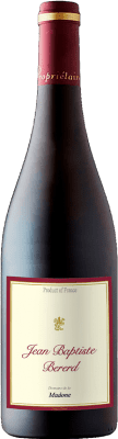 29,95 € 免费送货 | 红酒 Jean Bererd et Fils Domaine de la Madone Jean Baptiste Bererd A.O.C. Beaujolais 博若莱 法国 Gamay 瓶子 75 cl