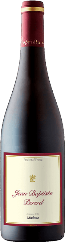 19,95 € Kostenloser Versand | Rotwein Jean Bererd et Fils Domaine de la Madone Jean Baptiste Bererd A.O.C. Beaujolais Beaujolais Frankreich Gamay 75 cl