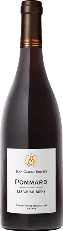 87,95 € Envio grátis | Vinho Tinto Jean-Claude Boisset Les Vaumuriens A.O.C. Pommard França Pinot Noir 75 cl