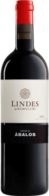 29,95 € Бесплатная доставка | Красное вино Ntra. Sra. de Remelluri Lindes Viñedos de Ábalos D.O.Ca. Rioja Испания Tempranillo — Темпранильо, Garnacha — Гренаш, Graciano — Грасиано Бутылка 75 cl