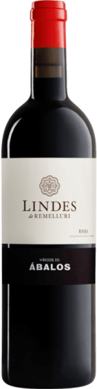 27,95 € Бесплатная доставка | Красное вино Ntra. Sra. de Remelluri Lindes Viñedos de Ábalos D.O.Ca. Rioja Испания Tempranillo — Темпранильо, Garnacha — Гренаш, Graciano — Грасиано 75 cl