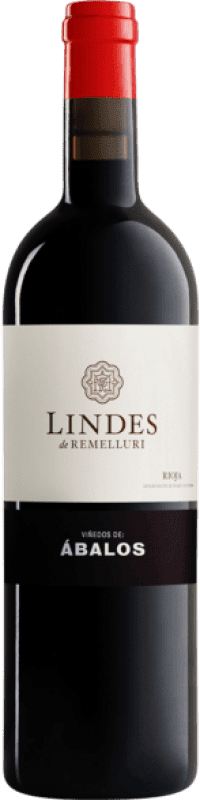 29,95 € Free Shipping | Red wine Ntra. Sra. de Remelluri Lindes Viñedos de Ábalos D.O.Ca. Rioja Spain Tempranillo, Grenache, Graciano Bottle 75 cl