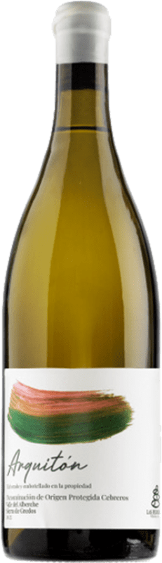 29,95 € Envoi gratuit | Vin Rosé Las Pedreras Arquitón D.O.P. Cebreros Espagne Garnacha — Grenache 75 cl