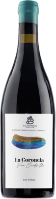 61,95 € 免费送货 | 红酒 Las Pedreras La Coronela 西班牙 Tempranillo 瓶子 75 cl