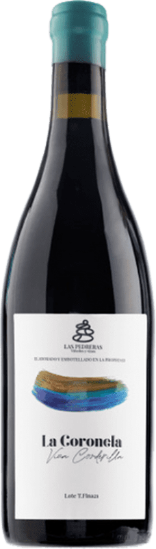 31,95 € Envoi gratuit | Vin Rouge Las Pedreras La Coronela Espagne Tempranillo 75 cl
