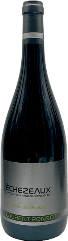 766,95 € Envio grátis | Vinho tinto Laurent Ponsot Cuvée de l'Érable A.O.C. Échezeaux França Pinot Preto Garrafa 75 cl