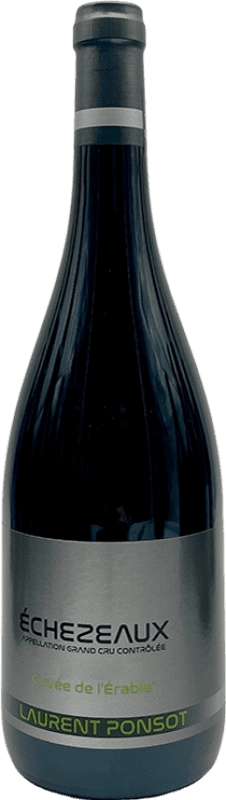 766,95 € Envío gratis | Vino tinto Laurent Ponsot Cuvée de l'Érable A.O.C. Échezeaux Francia Pinot Negro Botella 75 cl