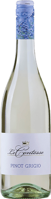 Le Contesse Pinot Gris Pétillant 75 cl
