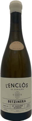 32,95 € Envoi gratuit | Vin Blanc L'Enclòs de Peralba Betzinera Espagne Xarel·lo 75 cl