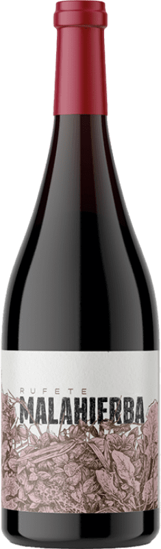 15,95 € Бесплатная доставка | Красное вино Malahierba D.O.P. Vino de Calidad Sierra de Salamanca Испания Rufete бутылка 75 cl