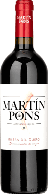 Nuntium Martin & Pons Tempranillo 75 cl