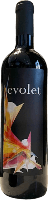 10,95 € Spedizione Gratuita | Vino rosso Pago El Almendro Evolet Quercia D.O.P. Vino de Calidad de Valtiendas Spagna Tempranillo Bottiglia 75 cl