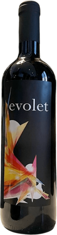 10,95 € Kostenloser Versand | Rotwein Pago El Almendro Evolet Eiche D.O.P. Vino de Calidad de Valtiendas Spanien Tempranillo Flasche 75 cl