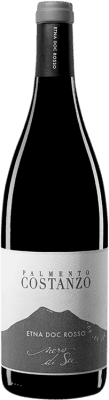 35,95 € Envío gratis | Vino tinto Palmento Costanzo Nero di Sei D.O.C. Etna Italia Nerello Mascalese, Nerello Cappuccio Botella 75 cl
