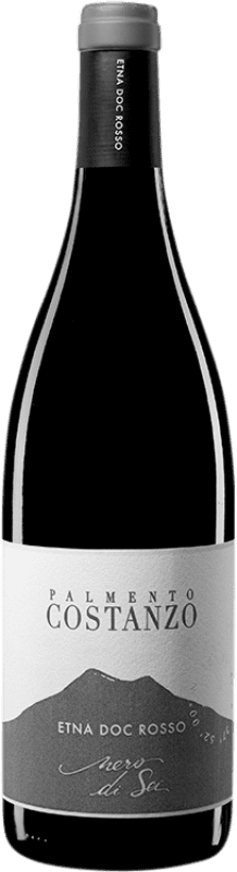 35,95 € Envío gratis | Vino tinto Palmento Costanzo Nero di Sei D.O.C. Etna Italia Nerello Mascalese, Nerello Cappuccio Botella 75 cl