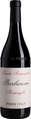 48,95 € Envoi gratuit | Vin Rouge Poderi Colla Roncaglie D.O.C.G. Barbaresco Italie Nebbiolo 75 cl