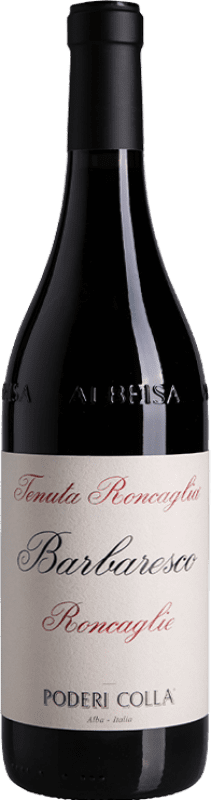 48,95 € Free Shipping | Red Wine Poderi Colla Roncaglie D.O.C.G. Barbaresco Italy Nebbiolo 75 cl