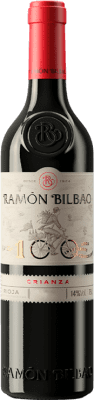 Ramón Bilbao Tempranillo — 丹魄 Centenario — 百年 Crianza — 陈酿 75 cl
