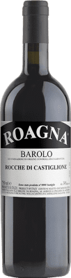 175,95 € Kostenloser Versand | Rotwein Roagna Barolo Rocche di Castiglione D.O.C.G. Barolo Italien Nebbiolo 75 cl