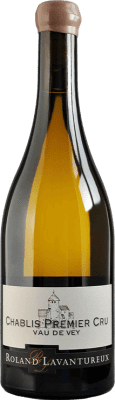 65,95 € 送料無料 | 白ワイン Roland Lavantureux Vaux de Vey 1er Premier Cru A.O.C. Chablis フランス Chardonnay — シャルドネ 75 cl