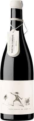 65,95 € Бесплатная доставка | Красное вино Ruiz-Clavijo Capitán Fanegas Grand Terroir Гранд Резерв D.O.Ca. Rioja Испания Tempranillo, Grenache, Graciano бутылка 75 cl
