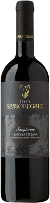 Sassoregale Sangiovese 75 cl