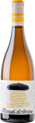 Señorío de Rubiós Manuel d'Amaro sobre Lías Albariño 75 cl